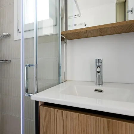 Phaedrus Living Paros Cycladic Residences 5 Апартаменты