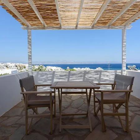 Phaedrus Living Paros Cycladic Residences 5 Писо-Ливади