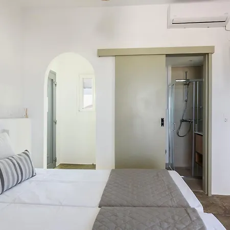 Апартаменты Phaedrus Living Paros Cycladic Residences 5 Писо-Ливади