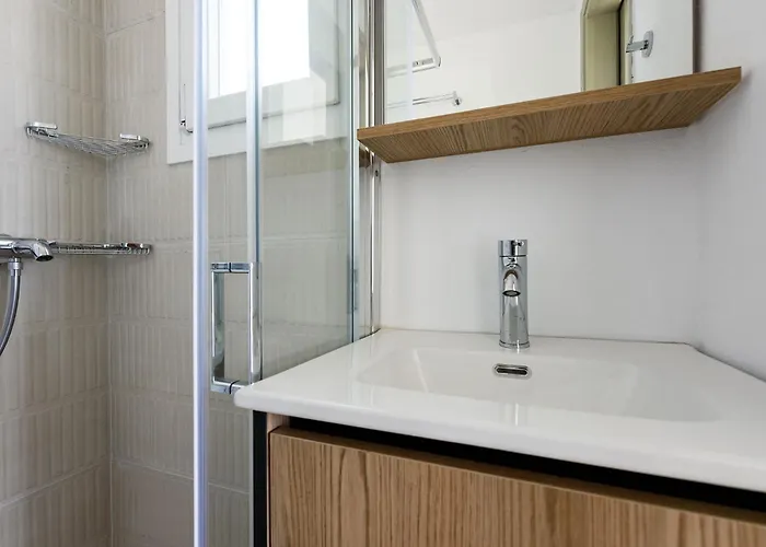 Phaedrus Living Paros Cycladic Residences 5 Апартаменты