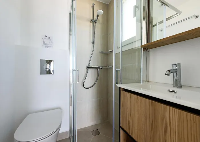 Phaedrus Living Paros Cycladic Residences 5 Апартаменты *