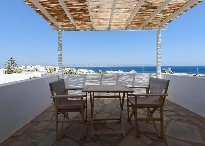 Phaedrus Living Paros Cycladic Residences 5 Piso Livadi