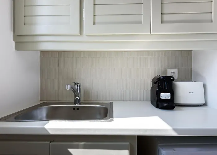 Apartamento Phaedrus Living Paros Cycladic Residences 5 Piso Livadi